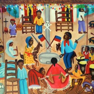 Luma Haitian Art