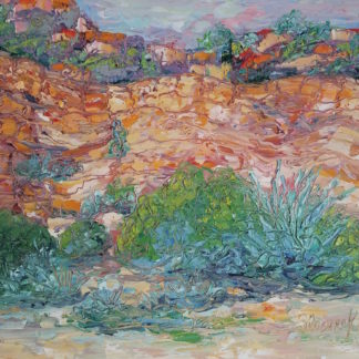 Sloane Keats Landscape