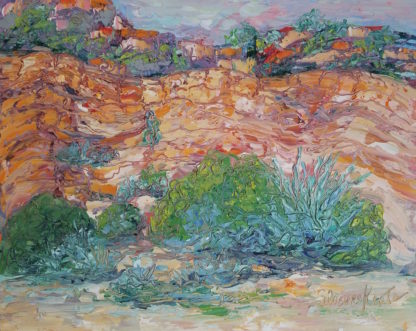 Sloane Keats Landscape