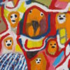Haitian Naive Art by Mejer - Image 3