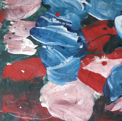Carlos Goico Bodegon - Vase with Flowers - Image 2