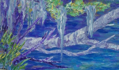 Sloane Keats: River Scene - Image 2
